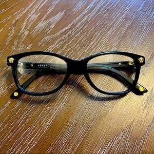 VERSACE optical glasses